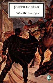 Cover of: Under Western Eyes (Twentieth Century Classics) by Joseph Conrad, Boris Ford