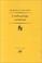 Cover of: L'anthropologie cartésienne