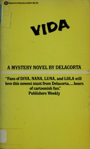 Cover of: Vida by Delacorta