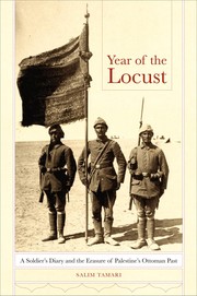 Cover of: Year of the locust by Salīm Tamārī