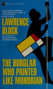 Cover of: The Burglar Who Painted Like Mondrian