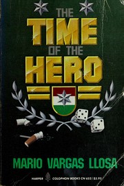 Cover of: The Time of the Hero