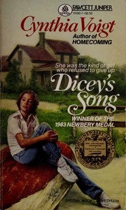 Cover of: Dicey's Song by Cynthia Voigt