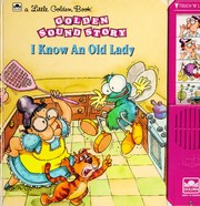 Cover of: I Know An Old Lady