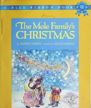 Cover of: The Mole Family's Christmas (R) by Russell Hoban