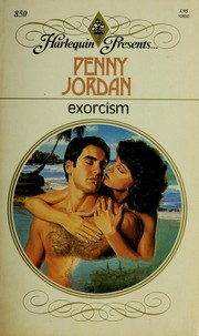 Cover of: Exorcism by Penny Jordan