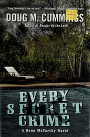 Every secret crime by Doug M. Cummings