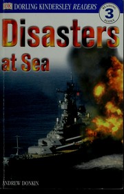 Cover of: Disasters at sea by Andrew Donkin