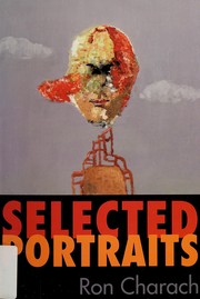 Cover of: Selected portraits: poems