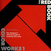 Cover of: The red book