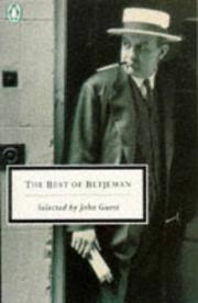 Cover of: Best of Betjeman, the (Twentieth Century Classics) by John Guest