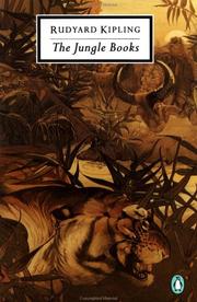 Cover of: The Jungle Books (Penguin Classics) by Rudyard Kipling, Daniel Karlin