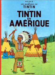 Cover of: Tintin en Amérique by 
