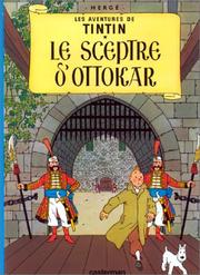 Cover of: Le Sceptre D Ottakar (Tintin) by 