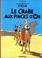 Cover of: Le Crabe Aux Pinces D'Or / The Crab with the Golden Claw (Tintin)