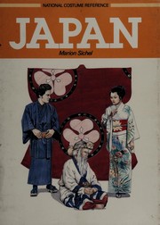Cover of: Japan by Marion Sichel