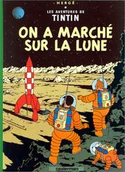 Cover of: On a marché sur la Lune by 