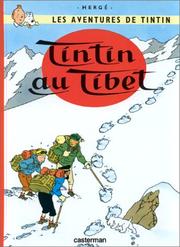 Cover of: Tintin au Tibet: Les aventures de Tintin