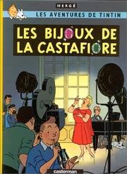 Cover of: Les bijoux de la Castafiore by Hergé