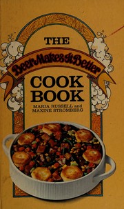 Cover of: The beer makes it better cook book by Maria Russell