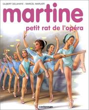 Cover of: Martine, numéro 22 : Martine petit rat de l'opéra