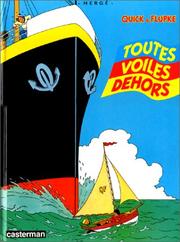 Cover of: Quick et Flupke, tome 4 : Toutes voiles dehors