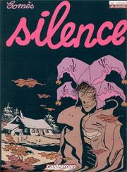 Cover of: Silence by Comès