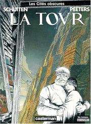 Cover of: La tour (Les Cites obscures)