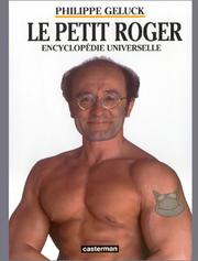 Cover of: Le Chat - Encyclopédie universelle, tome 3 : Le Petit Roger