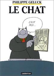Cover of: Le Chat