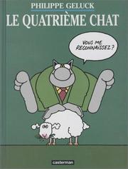 Cover of: Le Quatrième Chat