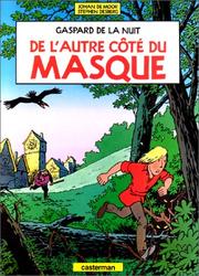 Cover of: De l'autre côté du masque