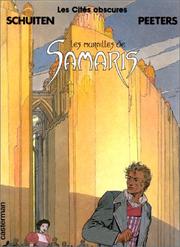 Cover of: Les murailles de Samaris