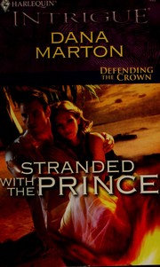 Cover of: Stranded with the prince