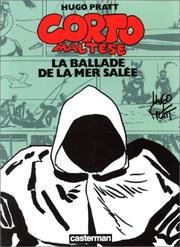 Cover of: Corto Maltese  by Hugo Pratt