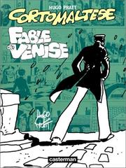 Cover of: Corto Maltese : Fable de Venise