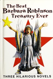 Cover of: Barbara Robinson Treasury