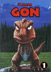 Cover of: Gon, tome 1