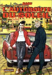 Cover of: L'Autoroute du soleil