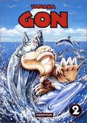 Cover of: Gon, tome 2