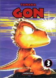 Cover of: Gon, tome 3