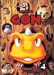 Cover of: Gon, tome 4