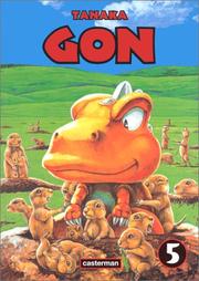 Cover of: Gon, tome 5