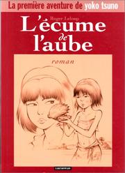 Cover of: L'Ecume de l'aube