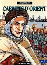 Cover of: Carnets d'Orient, tome 1