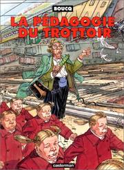 Cover of: La Pédagogie du trottoir