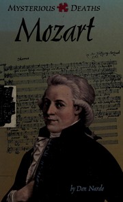 Mozart by Don Nardo