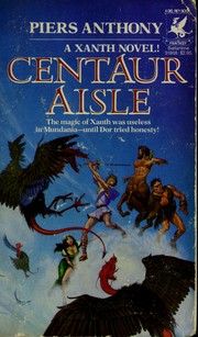 Cover of: Centaur Aisle by Piers Anthony