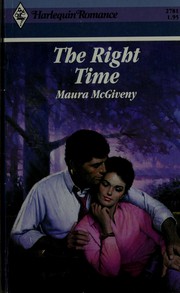 Cover of: The Right Time by Maura McGiveny