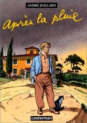 Cover of: Après la pluie